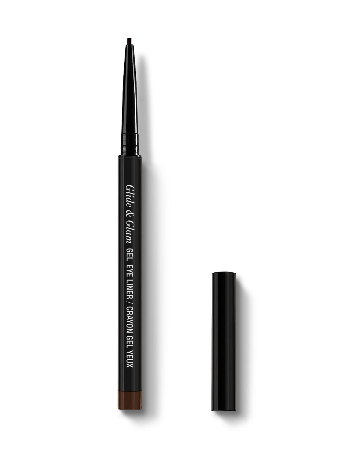 Absolute New York Brown Glide & Glam Gel Eyeliner