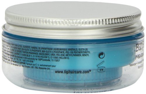 TIGI Bed Head Manipulator Texturizing Putty, Firm Hold Styling Putty for Short to Medium Hair, 2 oz, 2 Pack Beauty & Personal Care TIGI