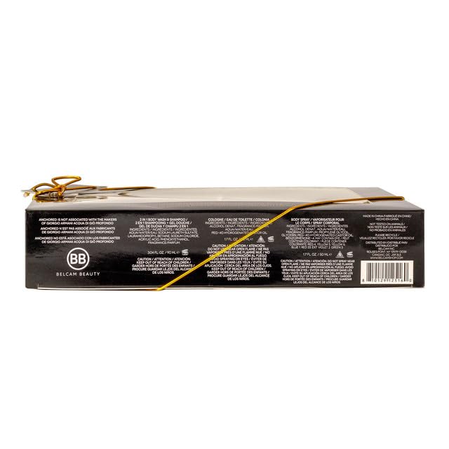 Belcam Anchored Gift Set Beauty & Personal Care Belcam