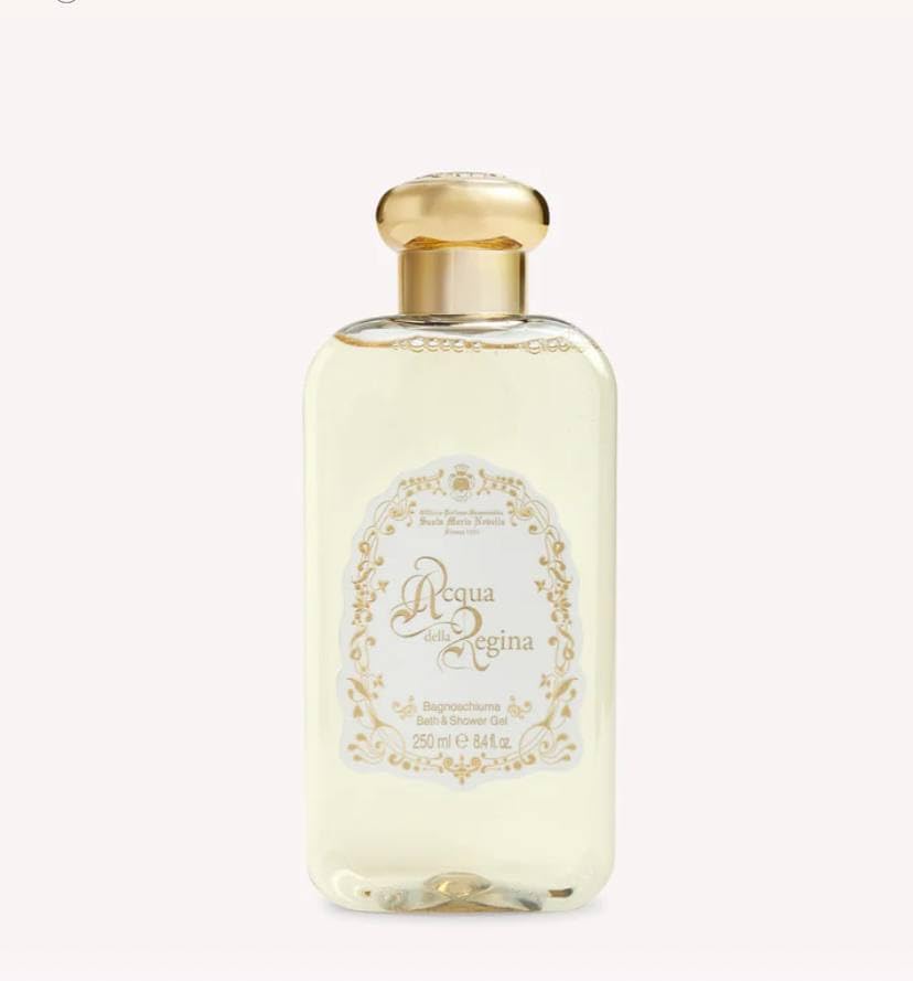Santa Maria Novella Acqua della Regina Bath Gel, 250 ml Beauty & Personal Care Santa Maria Novella