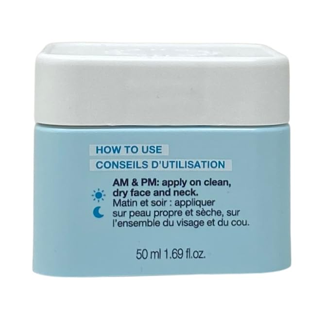SEPHORA Collection Hydrate - Bouncy Water Jelly with Hyaluronic + Polyglutamic Acids 50 ml/1.69 oz Beauty & Personal Care SEPHORA