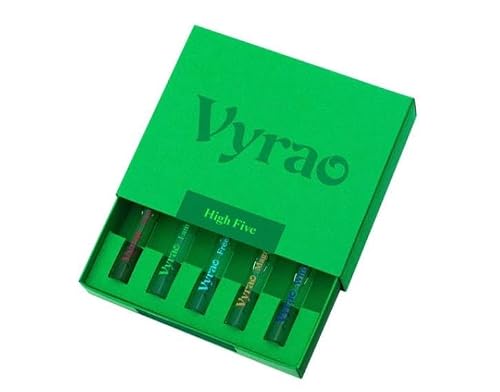 Vyrao High Five Set 7.5ml x 5 Eau de Parfum Beauty & Personal Care Vyrao
