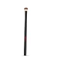 Stylish Eyeshadow Makeup Brush - Professional Oval Eyeshadow Brush - Lady Cosmetic Blending Eye Shade Brush Blend Color on Eyes, Matte black Handle Beauty & Personal Care Lovish Beauty