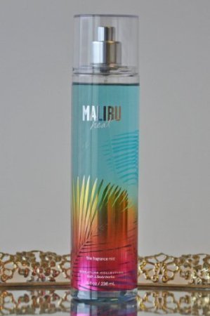 Bath and Body Works Malibu Heat Fine Fragrant Mist Spray 8 Ounce Beauty & Personal Care Bath & Body Works