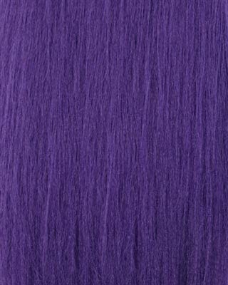 Vivica A. Fox Amore Mio Collection Pre-Stretched Abundant Volume Copper Infused Spetra Synthetic Hair - Stretch Braid 1pcs 25 Inch (LPPL)