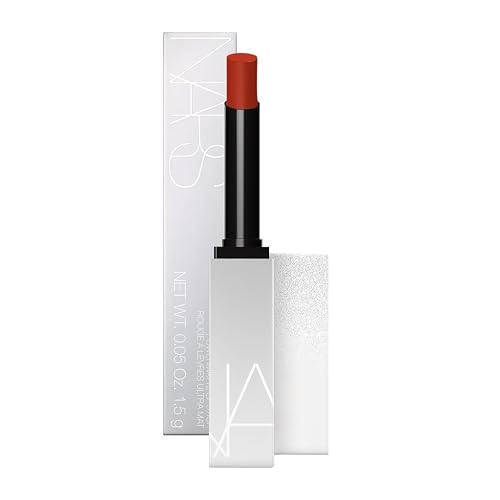 NARS Powermatte Lipstick, Too Hot To Hold, Full Size, 0.05 Ounces, Red Beauty & Personal Care NARS