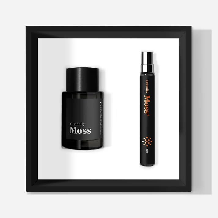 Moss Duo Set: Best of Two Varieties Beauty & Personal Care Commodity