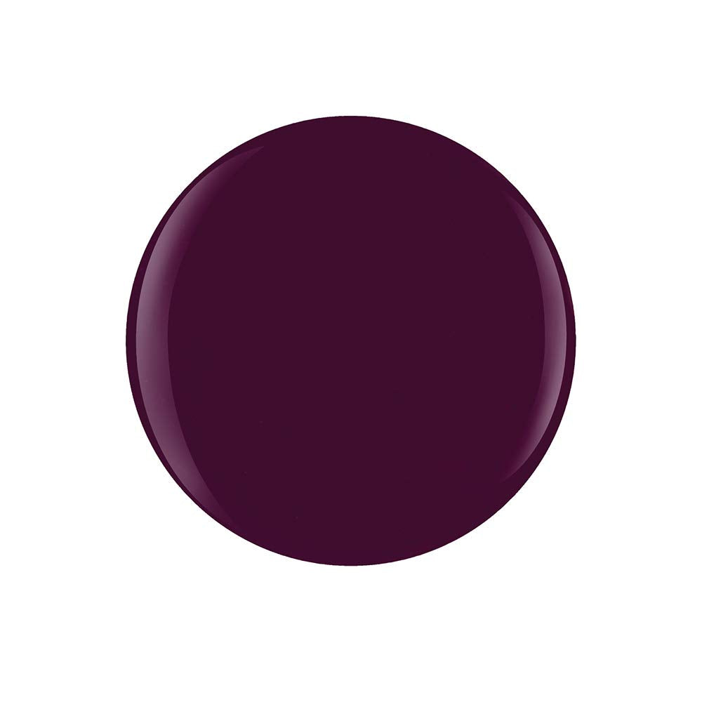 Gelish TPO-Free Soak-Off Gel Nail Polish - Plum And Done, 9 mL