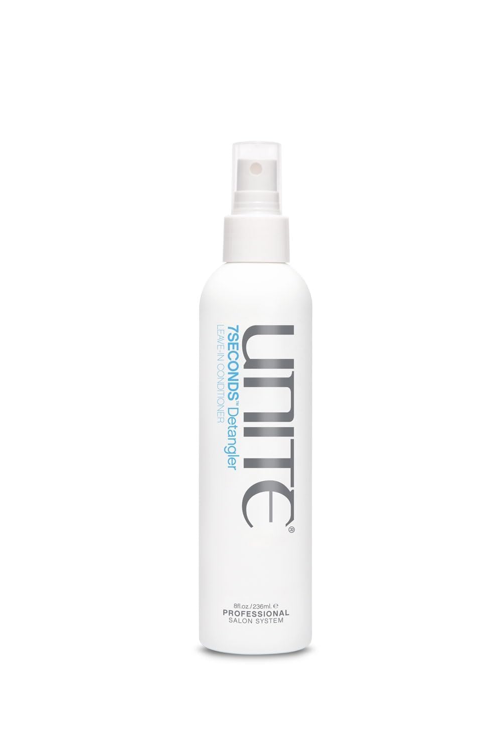 UNITE Hair - 7SECONDS Detangler - Lightweight Leave-In Conditioner Spray - Instantly Detangles, Strengthens & Protects from UV and Heat Damage Beauty & Personal Care UNITE