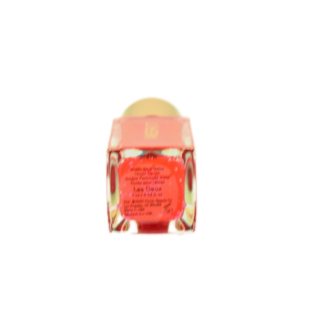 MERIT Shade Slick Gelée Sheer Tinted Lip Oil Les Deux Beauty & Personal Care Merit