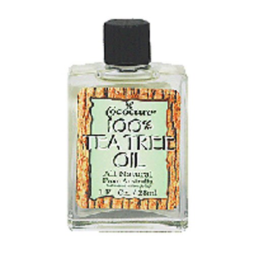 Cococare Tea Tree Oil 100% 1 oz (Multi-Pack) Beauty & Personal Care COCOCARE