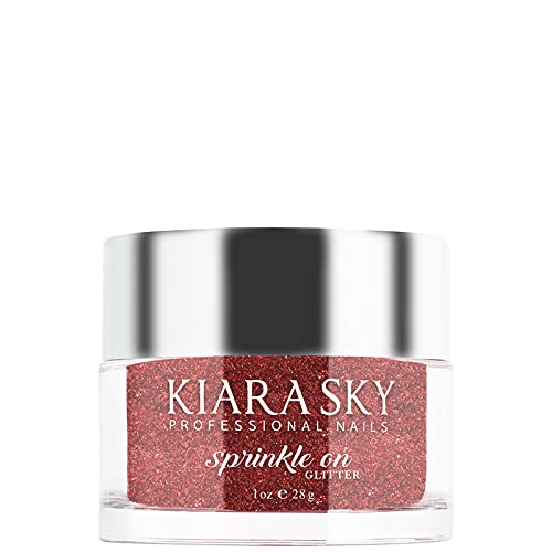 Kiara Sky Sprinkle On Glitter Collection (On Point-Settias)