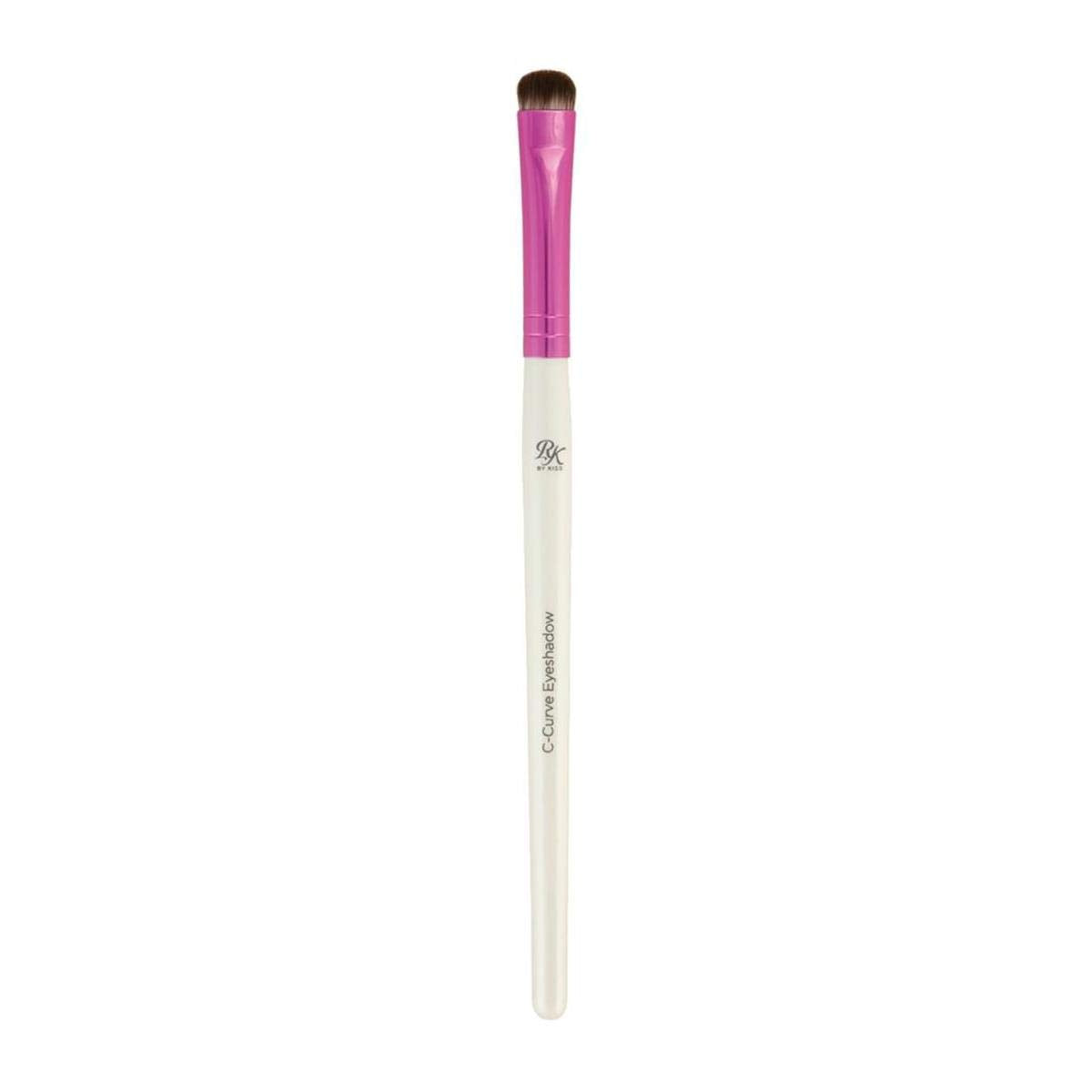 Kiss Ruby Kisses Make-Up Brush Eyeshadow C-Curve Beauty & Personal Care KISS
