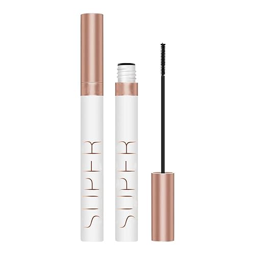 Honey Whisper 4D Mascara for Fine Short Eyelash, Waterproof Extra Long Lash Eyelashes,Voluminous Eyelashes, Long Lasting, Smudge-proof?Black (0.1 fl. Beauty & Personal Care LESITI