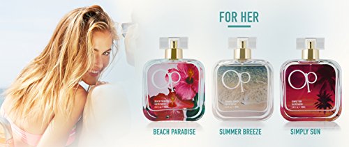 Ocean Pacific Women's 3 Piece Fragrance Gift Collection Beauty & Personal Care Ocean Pacific