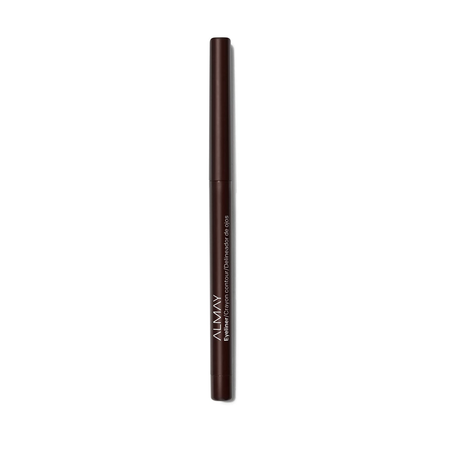 Almay All-Day Eyeliner Pencil, Hypoallergenic, Cruelty-Free, Smudge-Proof, Ophthalmologist Tested, Stocking Stuffer for Women, 209 Black Raisin, 0.01 Beauty & Personal Care Almay