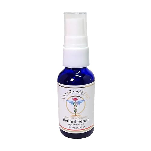 Ayur Medic Retinol Serum (1 oz) Beauty & Personal Care AYUR MEDIC NATURE & SCIENCE