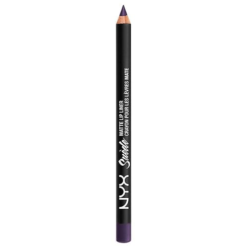 NYX Nyx suede matte lip liner smll20 oh put it on/glitz Beauty & Personal Care NYX PROFESSIONAL MAKEUP