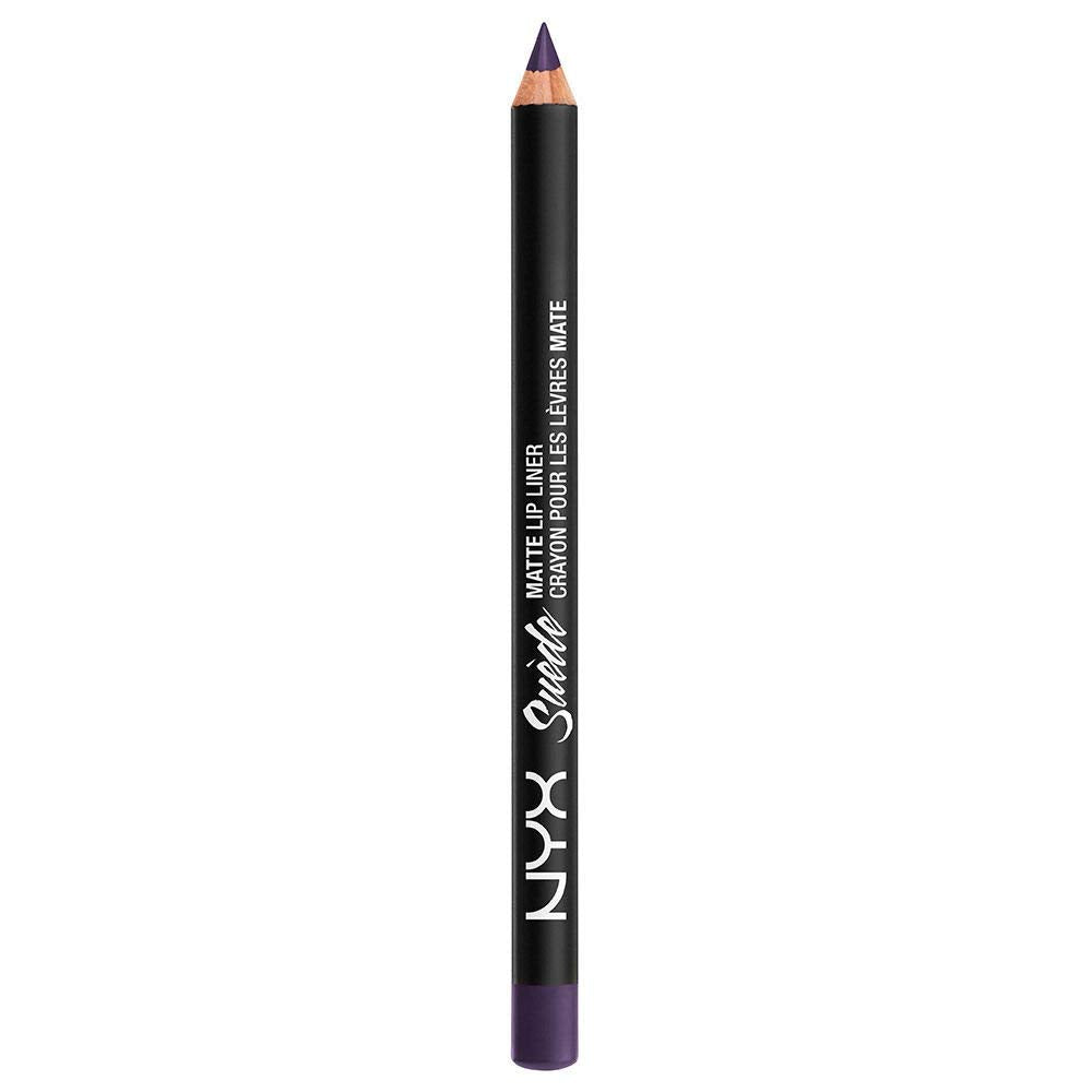 NYX Nyx suede matte lip liner smll20 oh put it on/glitz Beauty & Personal Care NYX PROFESSIONAL MAKEUP