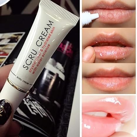 Remove Dark Lip Balm Lightening Melanin Gloss Oil Exfoliating Clean Moisturizer Make up Lip Color Scrub Exfoliator Care Beauty & Personal Care LCRORO