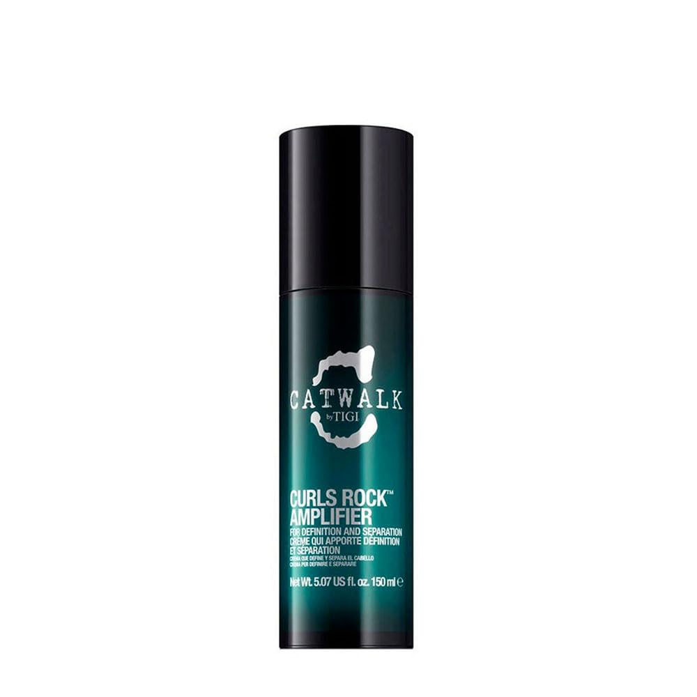 TIGI Catwalk Curls Rock Amplifier, 5.07 Oz Beauty & Personal Care TIGI