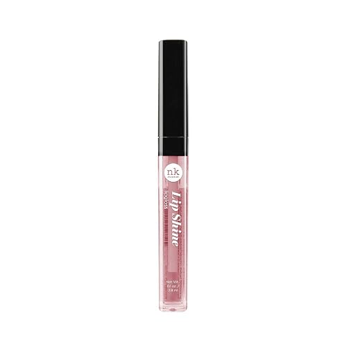 NICKA K NEW YORK Lipshine, Cosmetics, vibrant colors, bright colors, shining lips, lip shine, long lasting Beauty & Personal Care NICKA K NEW YORK