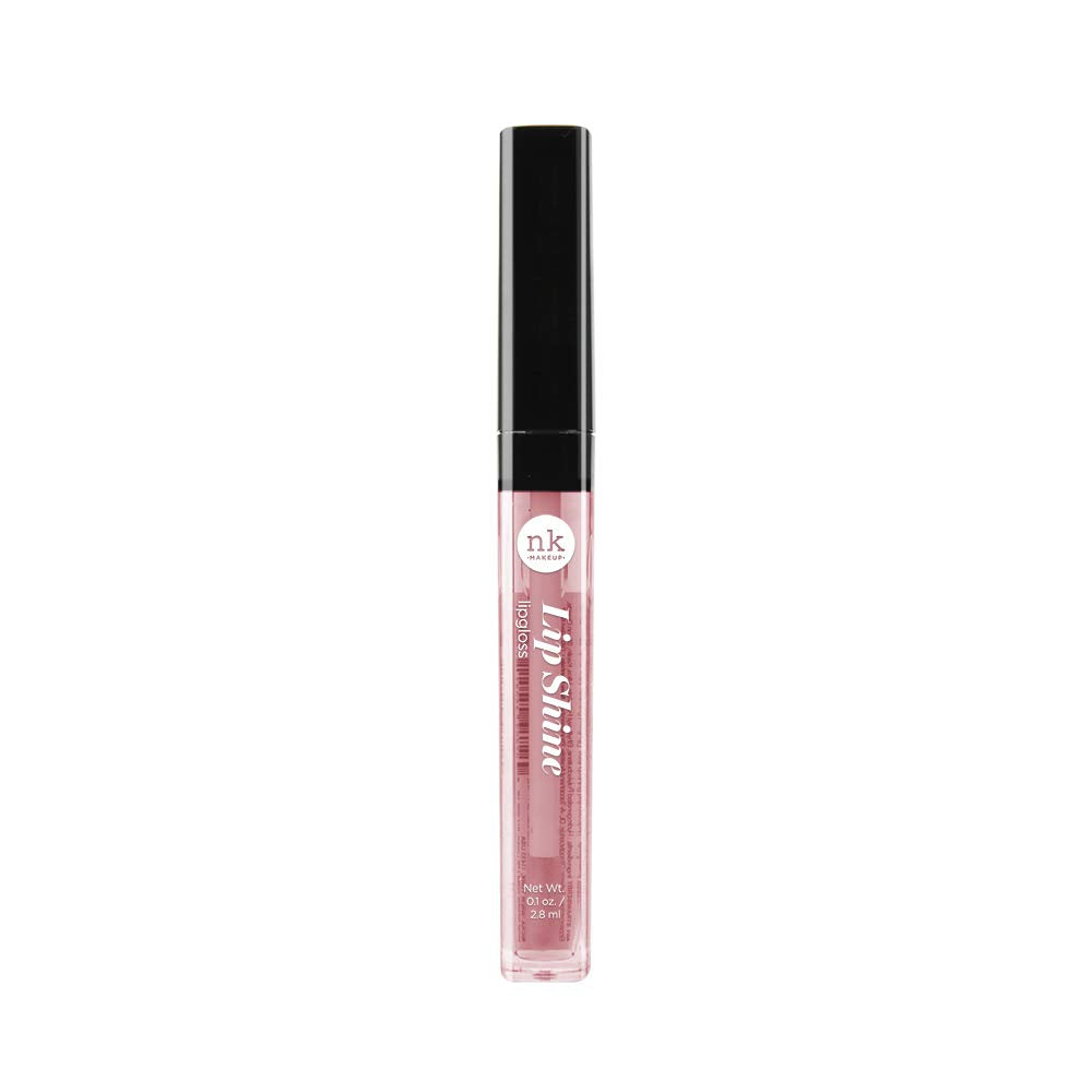 NICKA K NEW YORK Lipshine, Cosmetics, vibrant colors, bright colors, shining lips, lip shine, long lasting Beauty & Personal Care NICKA K NEW YORK