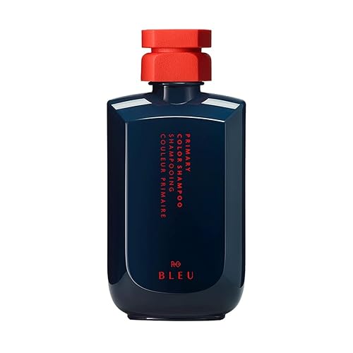 R+Co BLEU Primary Color Shampoo - Locks in Color, Hydration, and Shine, Seals Cuticle, Adds Strength to Protect Against Breakage, Maintains Vibrancy Beauty & Personal Care R+Co