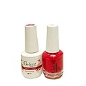 Gelixir matching color & nail lacquer Raspberry -052 Beauty & Personal Care Gelixir