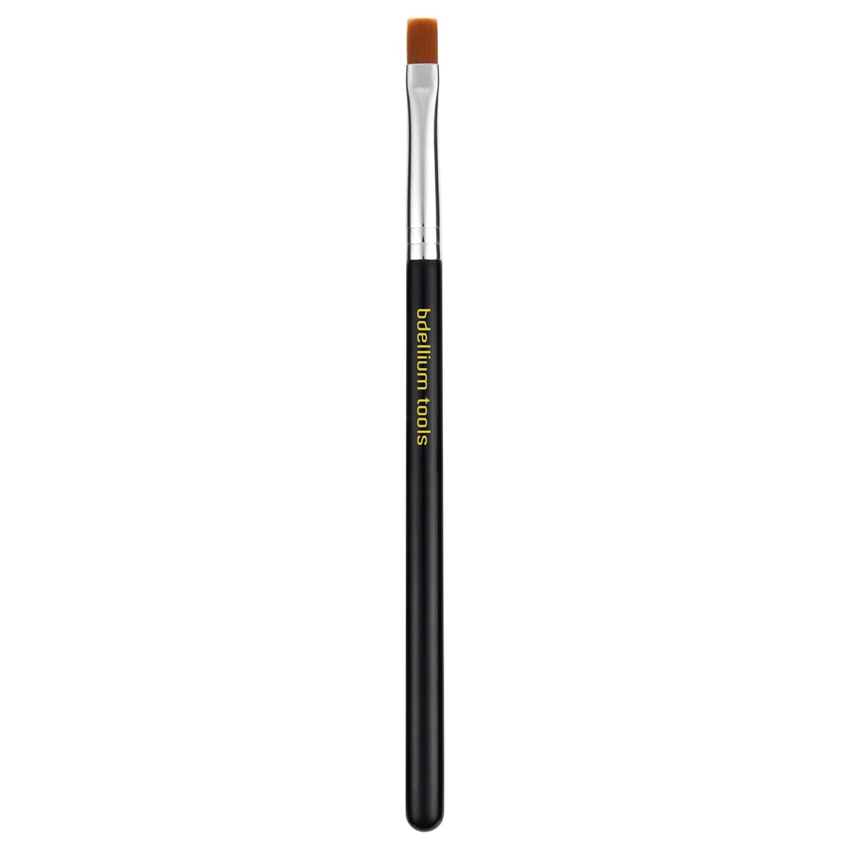 Bdellium Tools Professional Makeup Brush - Maestro Series 546 Square Lip - With Soft Synthetic Fibers, For Applying Color Precisely across Lips
