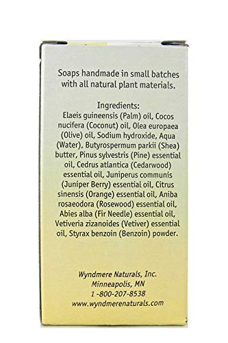 Forest Retreat Bar Soap Beauty & Personal Care Wyndmere