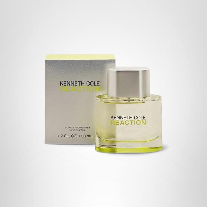 Kenneth Cole Eau de Toilette Spray Cologne for Men, 1.7 Fl Oz (Pack of 1) Beauty & Personal Care Kenneth Cole