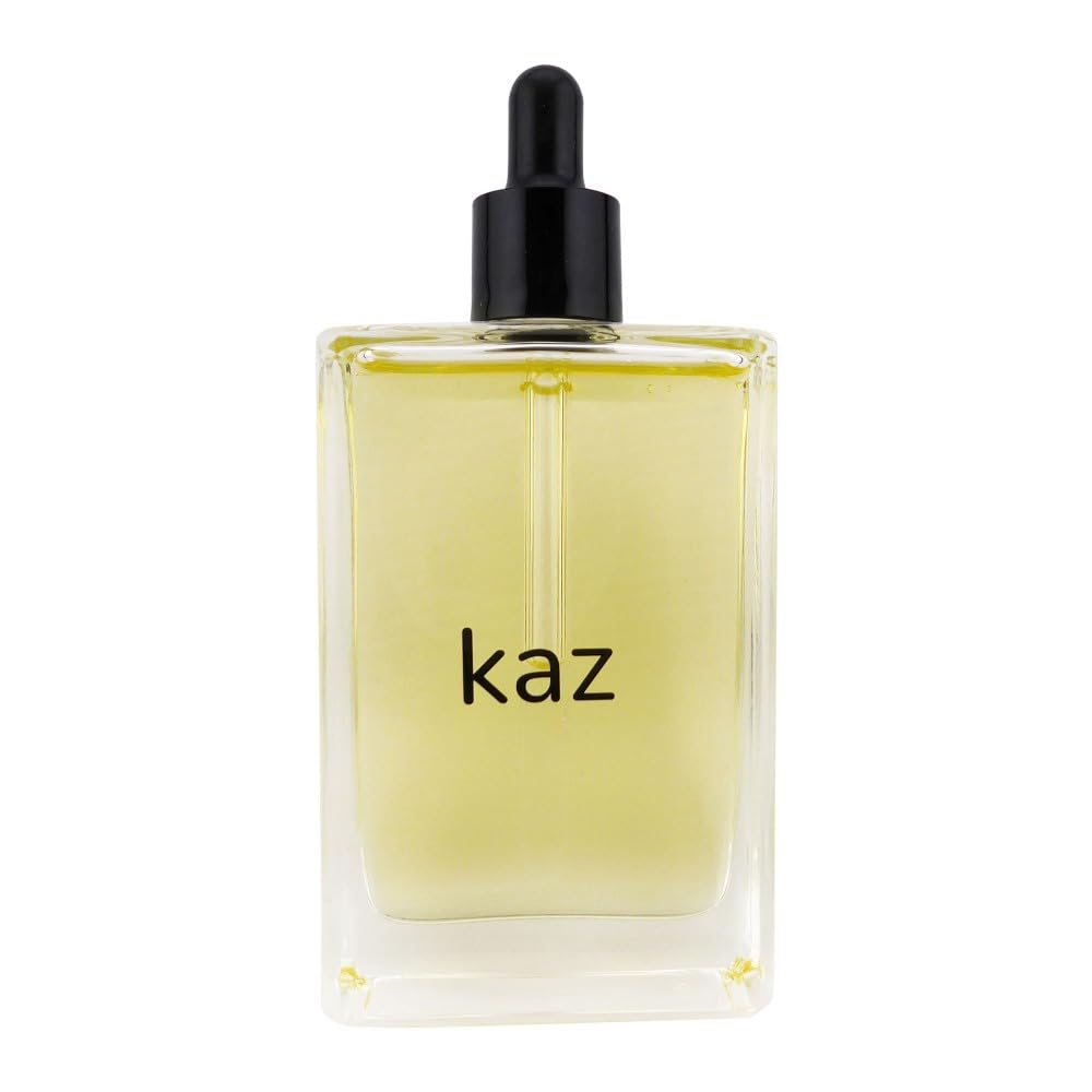 Waxness Kaz Intimate Hair & Skin Oil for Ingrown Hair Care, Soothing Lightweight Oil for Bikini Area & Underarms 3.38 fl oz (100 ml) - Professional Beauty and Personal Care Waxness