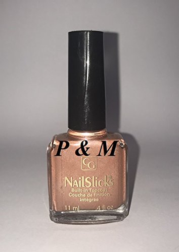CG Nail Slick 291 Pink Shell