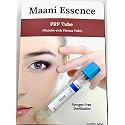 Maani Essence 10X 10ML Acid Bottom Negative Pressure Plastic Platelet Plasma Kit ACD Solution A & Gel Serum Beauty & Personal Care Bizzico
