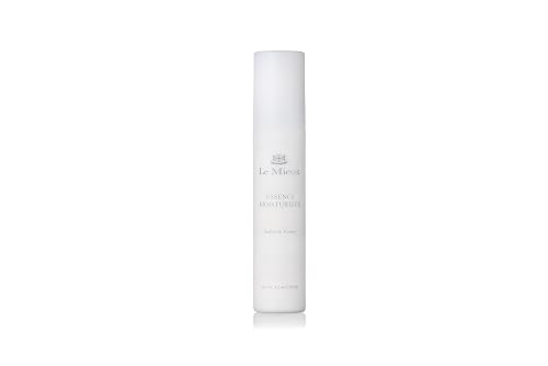 Le Mieux Essence Moisturizer - Peptide-Infused Facial Anti Aging Emulsion with Marine Collagen, Hexapeptide-8 & Hyaluronic Acid Base, Hygrating Beauty & Personal Care Le Mieux