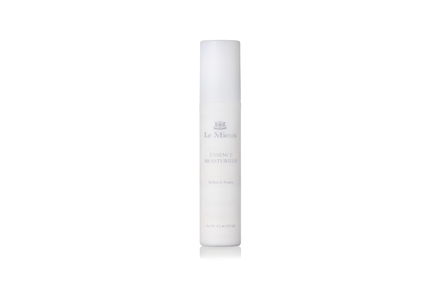 Le Mieux Essence Moisturizer - Peptide-Infused Facial Anti Aging Emulsion with Marine Collagen, Hexapeptide-8 & Hyaluronic Acid Base, Hygrating Beauty & Personal Care Le Mieux