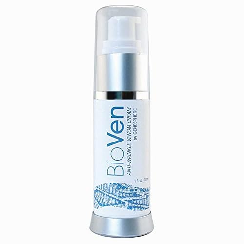 BioVen Anti-Wrinkle Venom Cream by Biologic Solutions (1 oz) Beauty & Personal Care Biologic Solutions