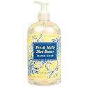 Greenwich Bay Trading Company Hand Soap, Fresh MilK Shea Butter, 16 Fl.Oz (R2Y003) Beauty & Personal Care Greenwich Bay Trading Company