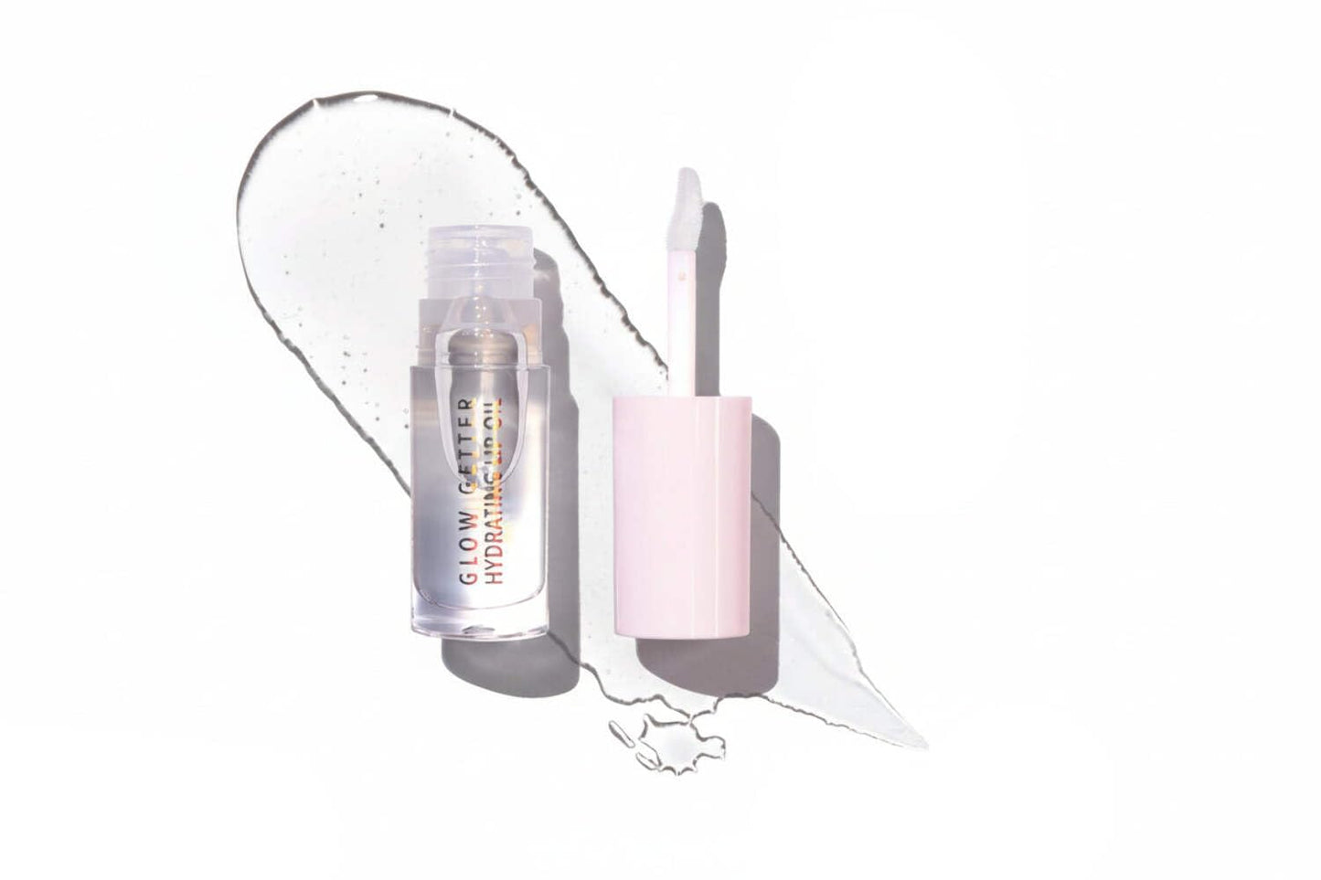 Moira Glow Getter Hydrating Lip Oil (010, Clear) Beauty & Personal Care Moira