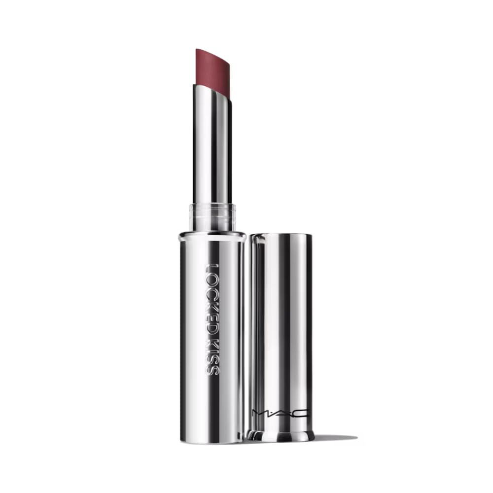 MAC Locked Kiss 24 Hour - Vixen for Women - 0.06 oz Lipstick Beauty & Personal Care MAC