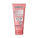 Soap & Glory Original Pink The Scrub Of Your Life Exfoliating Body Scrub - Smoothing & Buffing Vegan Scrub - Rose & Bergamot Body Polish with Shea Beauty & Personal Care Soap & Glory