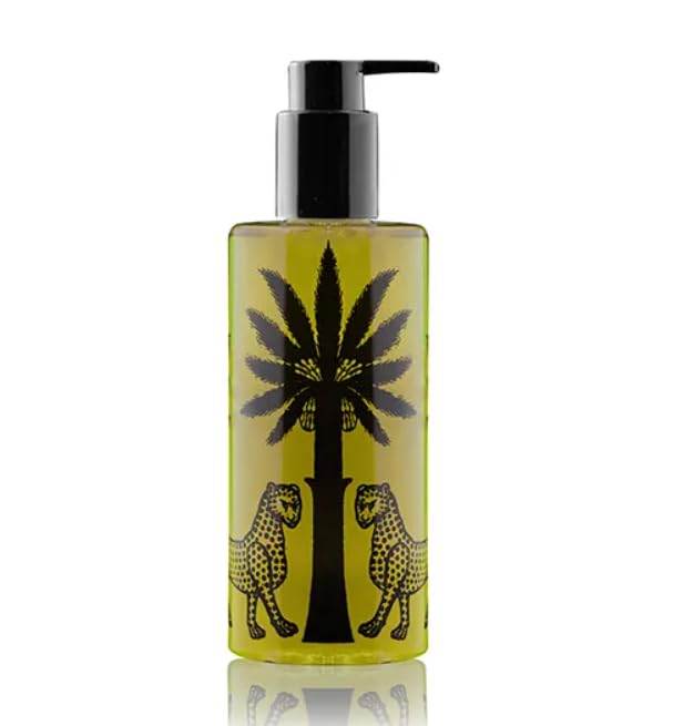 ORTIGIA Lime di Sicilia Body Cleanser 250 Ml, Clear Beauty & Personal Care ORTIGIA