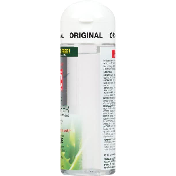 Fantasia Hair Polisher Daily Hair Treatment, 6 oz (Packs of 2) Beauty & Personal Care Fantasia