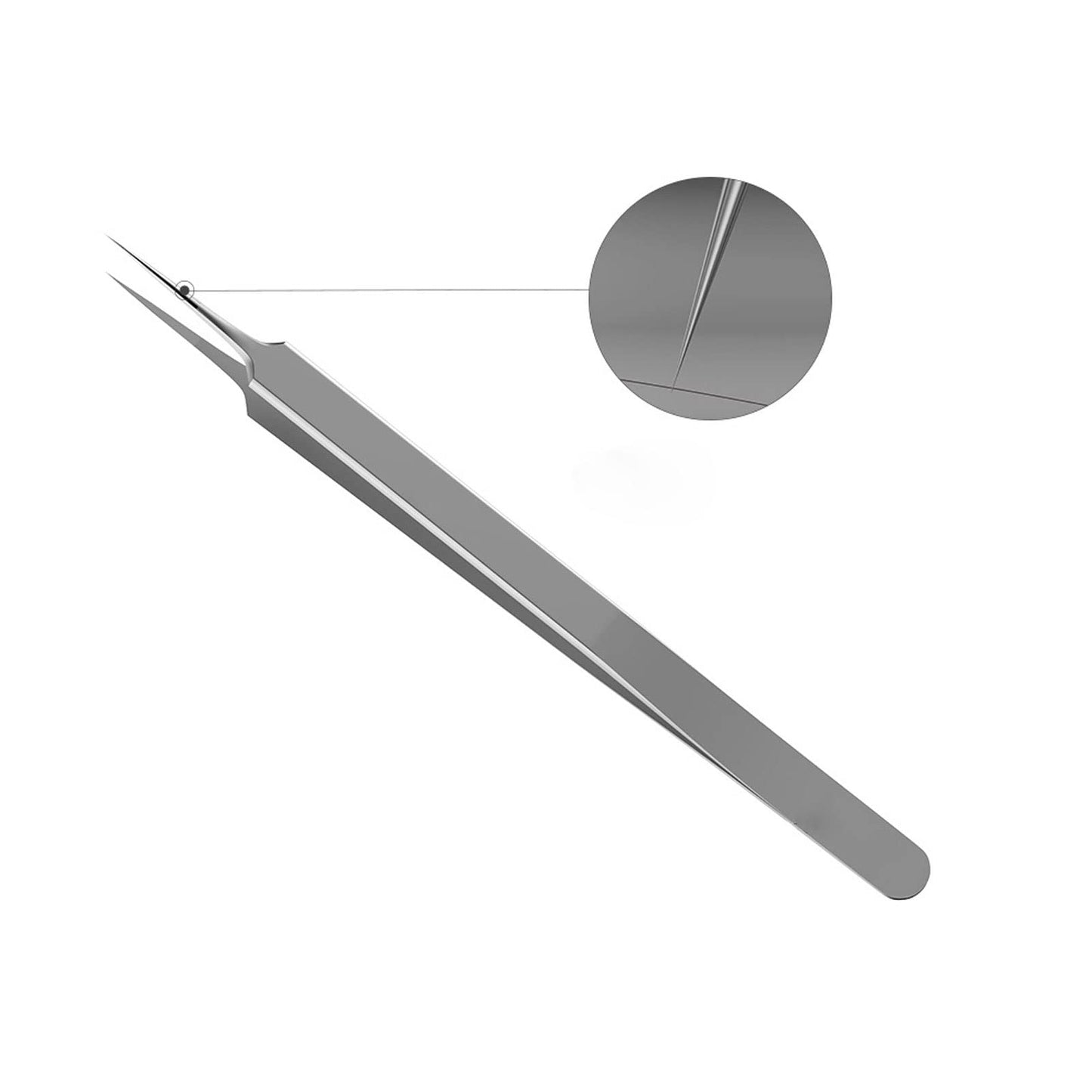 MENGKK Tweezers Pliers, Tweezers, Hand Tweezers, Hand Tools, Pick Up Fine, Tweezers, Long Tweezers, Make Special Hand Tweezers(A) Beauty and Personal Care MENGKK