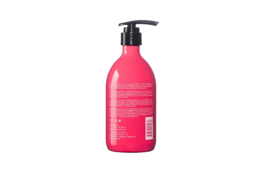 LUSETA KERATIN CONDITIONER 33.8 FL OZ