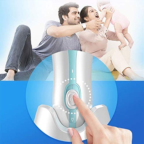 ZUIAI Professional Barber Hair Clipper Cordless Hair Trimmer Beard Trimer For Men Electric Hair Cutting Machine Rechargeable Hair Cut Beauty and Personal Care ZUIAI