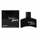 Nuparfums Black is Black for Men, 3.4 Ounce edt sprau (Pack of 2) Beauty & Personal Care S&K Products