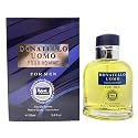 Hybrid & Company Donatello Uomo for Men Eau De Toilette Natural Spray Masculine Scent, 3.4 Fl Oz Beauty & Personal Care Hybrid & Company