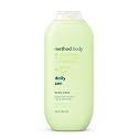 Method Body Wash, Daily Zen, Paraben and Phthalate Free, 18 oz (Pack of 1), Detoxifying Beauty & Personal Care Method